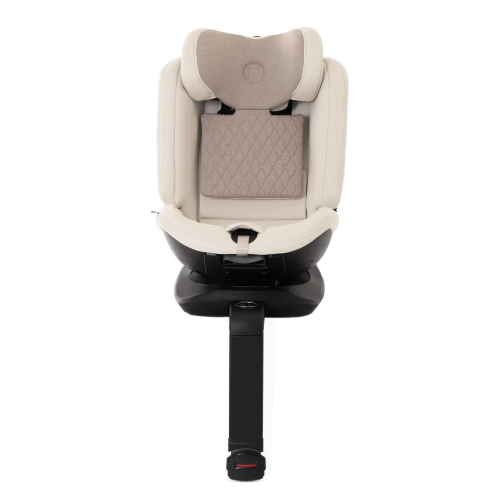 Silver Cross Motion 2- 360° All-Size Car Seat - Almond