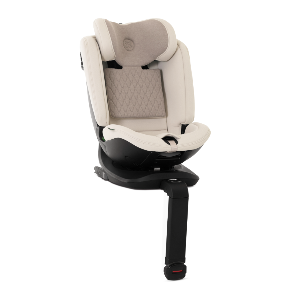 Silver Cross Motion 2- 360° All-Size Car Seat - Almond