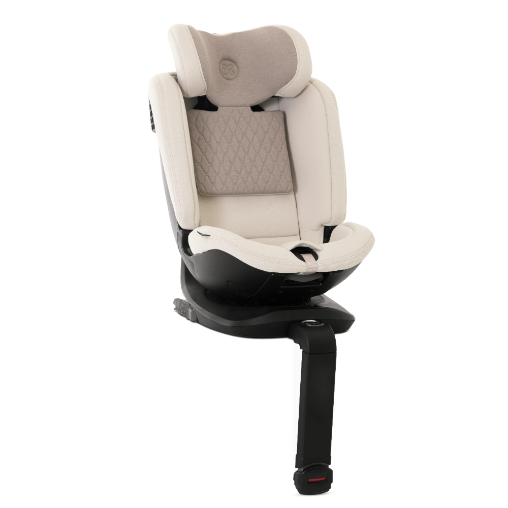 Silver Cross Motion 2- 360° All-Size Car Seat - Almond