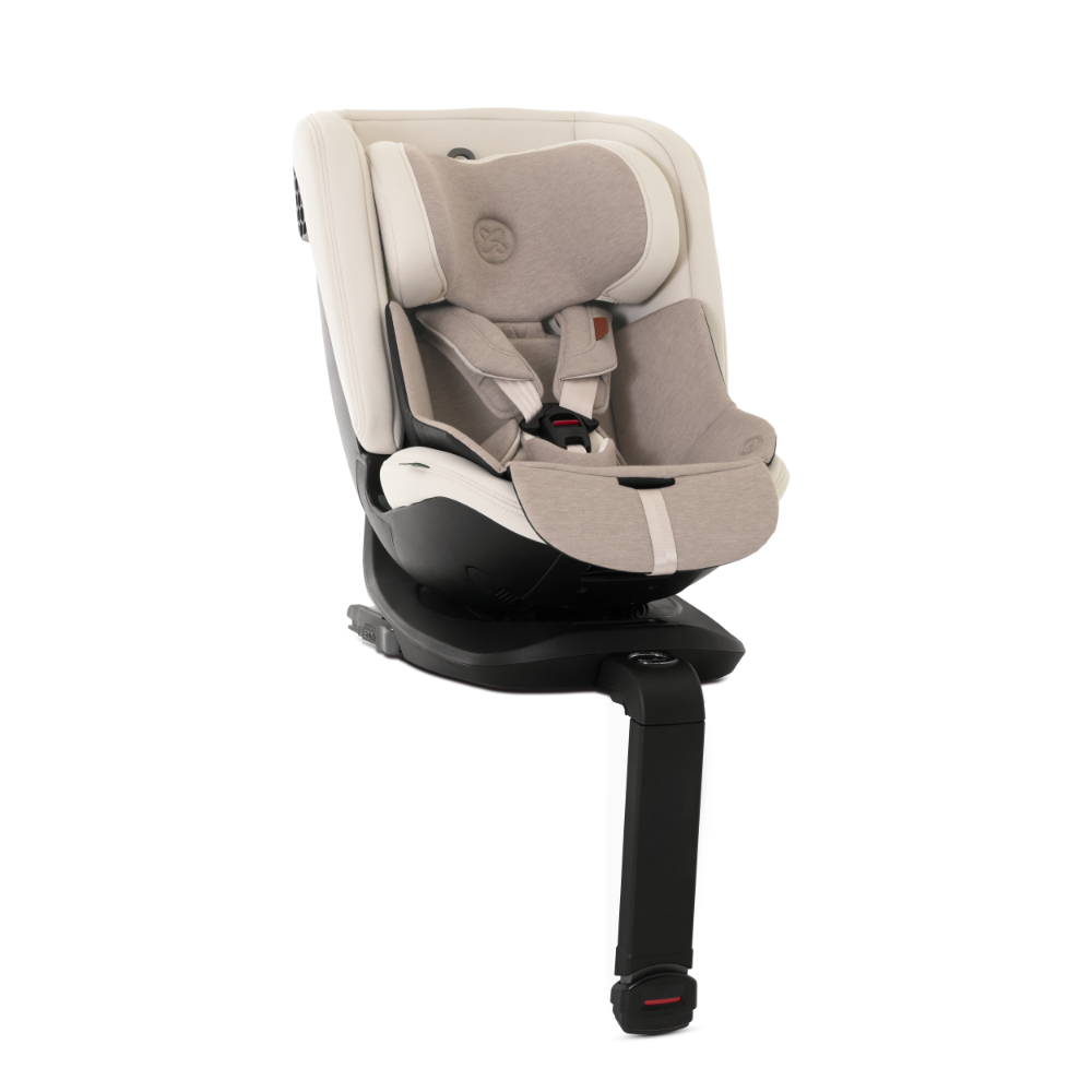 Silver Cross Motion 2- 360° All-Size Car Seat - Almond