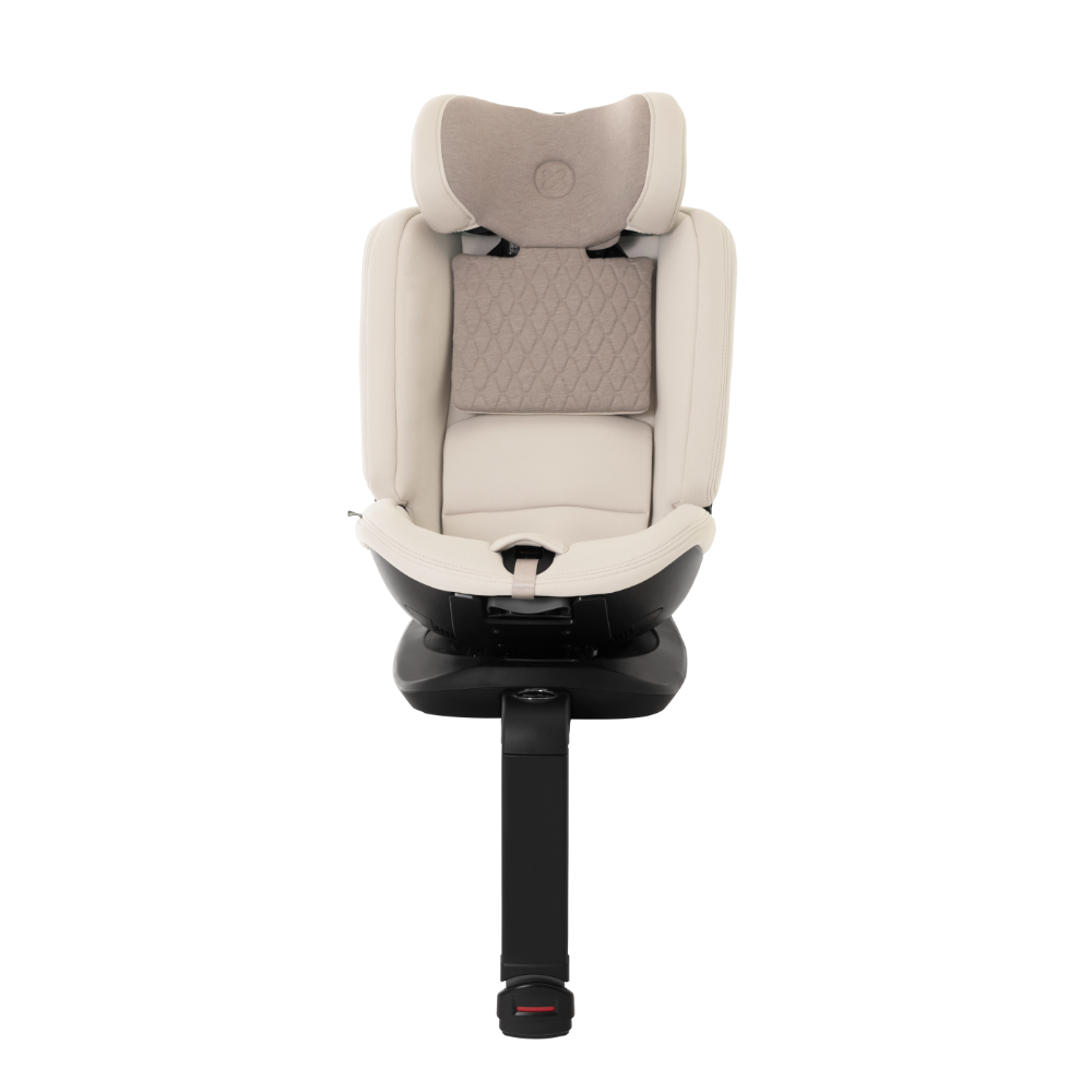 Silver Cross Motion 2- 360° All-Size Car Seat - Almond