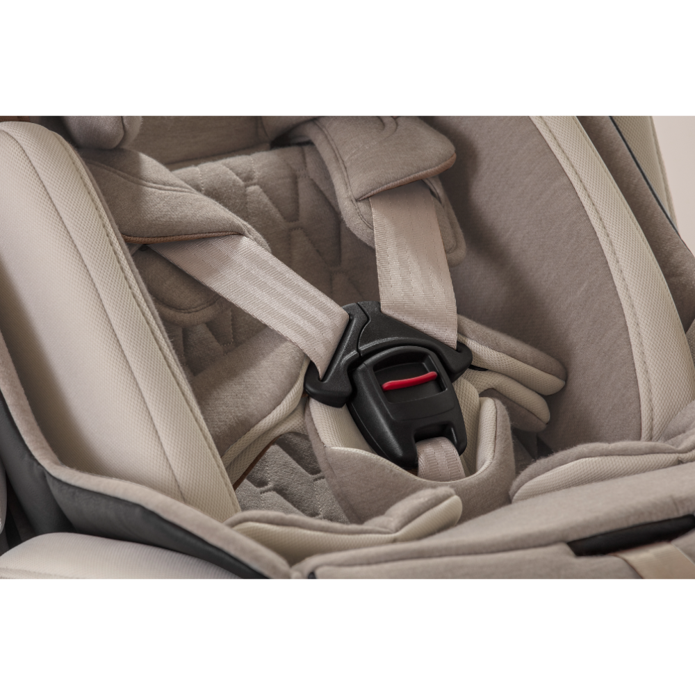 Silver Cross Motion 2- 360° All-Size Car Seat - Almond