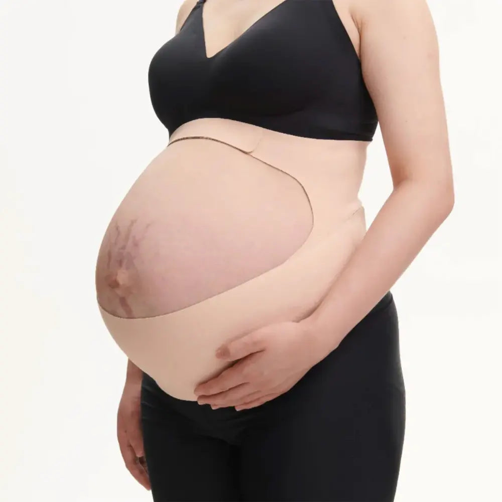 Momcozy Maternity Accessory Maternity Belt - Black
