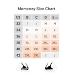 Momcozy Maternity Accessory YN21 Nursing Bra - Skin