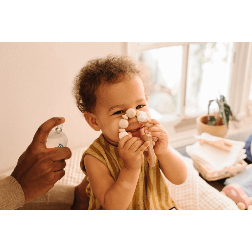 Mustela musti EAU soin delic fragrance - 50ml