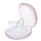 Momcozy Breastfeeding Access Nipple Shields - Transparent