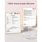 Momcozy Breastfeeding Access Nipple Shields - Transparent