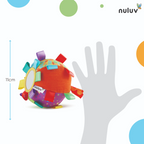 Nuluv Playtime Activity Ball