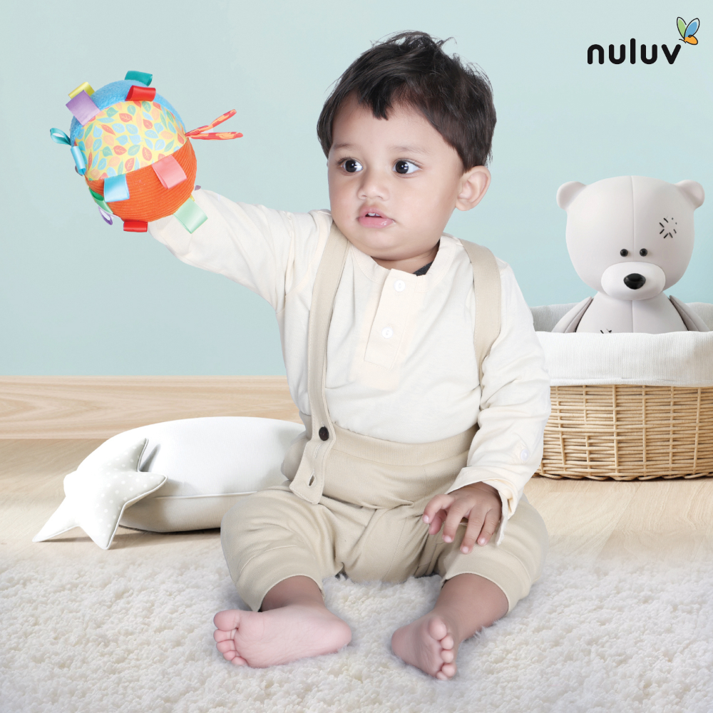 Nuluv Playtime Activity Ball