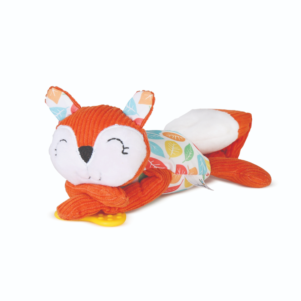 Nuluv Playtime Squirrel Teether