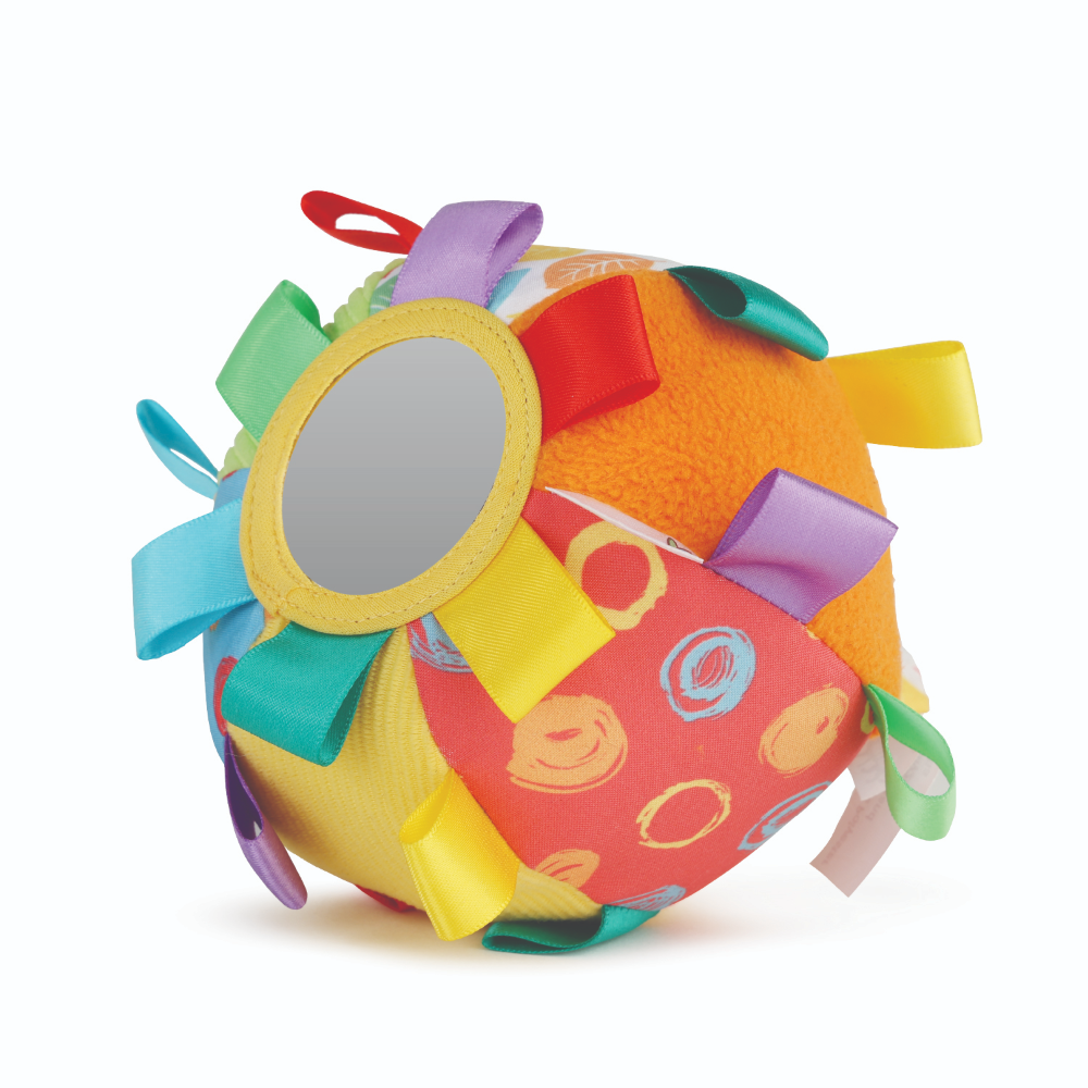 Nuluv Playtime Activity Ball