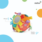 Nuluv Playtime Activity Ball