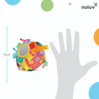 Nuluv Playtime Activity Ball
