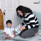 Nuluv Playtime Perfect Party Playbook