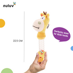 Nuluv Playtime Giraffe Rattle