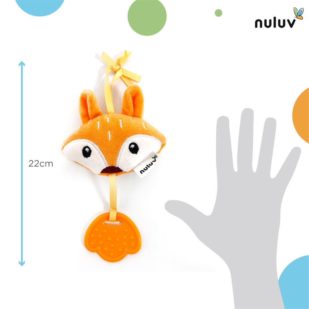 Nuluv Playtime Teether