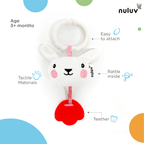 Nuluv Playtime Teether
