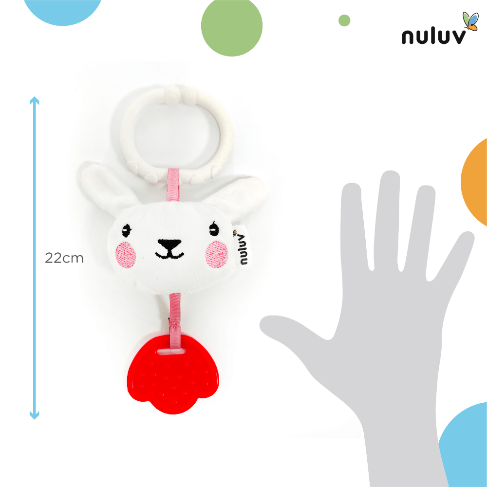 Nuluv Playtime Teether