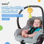 Nuluv Playtime Dino Musical Toy