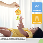 Nuluv Playtime Dino Musical Toy