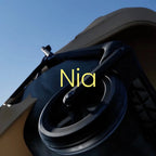 Silver Cross Nia World's Only Aircraft Cabin Approved Stroller in Both Seat & Carrycot Mode|Flat Recline|One Hand Fold|Lightweight & Travel Friendly|Self Standing|0 to 4Y|Upto 22 Kg - Chocolate