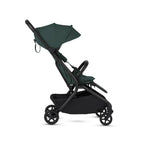 Silver Cross Nia World's Only Aircraft Cabin Approved Stroller in Both Seat & Carrycot Mode|Flat Recline|One Hand Fold|Lightweight & Travel Friendly|Self Standing|0 to 4Y|Upto 22 Kg - Conifer