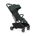 Silver Cross Nia World's Only Aircraft Cabin Approved Stroller in Both Seat & Carrycot Mode|Flat Recline|One Hand Fold|Lightweight & Travel Friendly|Self Standing|0 to 4Y|Upto 22 Kg - Conifer
