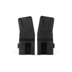 Silver Cross Universal Car Seat Adapters - Attach to Frame for Instant Travel System
