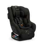 Nuna Rava Baby Car Seat-Convertible (Front & Rear Facing)-FAA Certified-10 Positions Recline-With Advanced Safety Technology-2 Years Warranty-For 0 to 7Y (Upto 30Kg) - Riveted