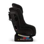 Nuna Rava Baby Car Seat-Convertible (Front & Rear Facing)-FAA Certified-10 Positions Recline-With Advanced Safety Technology-2 Years Warranty-For 0 to 7Y (Upto 30Kg) - Riveted