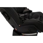 Nuna Rava Baby Car Seat-Convertible (Front & Rear Facing)-FAA Certified-10 Positions Recline-With Advanced Safety Technology-2 Years Warranty-For 0 to 7Y (Upto 30Kg) - Riveted