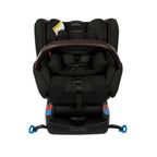 Nuna Rava Baby Car Seat-Convertible (Front & Rear Facing)-FAA Certified-10 Positions Recline-With Advanced Safety Technology-2 Years Warranty-For 0 to 7Y (Upto 30Kg) - Riveted