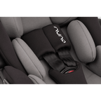 Nuna Arra Flex Baby Car Seat-Rear Facing-Flat Recling Seat 157 Degrees-3 Positions Recline-10 Positions Adjustable Headrest-For 0 to 2Y (Upto 13 Kg)-Caviar