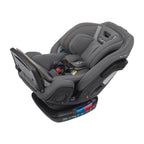Nuna Exec-Baby Car Seat-Convertible (Front & Rear Facing)-Aeroflex Side Impact Protection System-For 0M+ (Upto 55Kg) - Granite