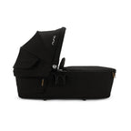 Nuna LYTL Baby Carry Cot|With Dream Drape & Ventilated Mesh Panel|Integrated Release Buttons|Compact & Flat Fold|Includes Rain Cover|Upto 9 Kg-Caviar