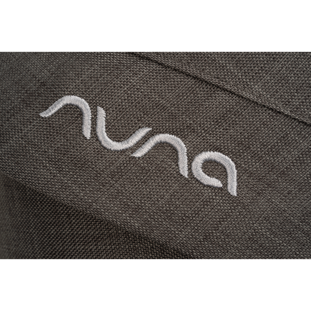 Nuna Mixx Next Reversible Seat Stroller with Flat Recline|Height Adjustable Handle Bar|All Terrain|All Wheel Suspension|One Hand Fold|Rain Cover & Post Adaptors|0 to 4Y (Upto 22Kg) - Thunder