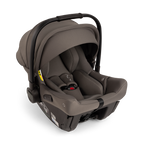 Nuna Pipa Urbn Ultra Lightweight Infant Car Seat|TUV Aircraft Certified|Baseless Install with Build in ISOFIX|0-18 Months|Upto 13Kg - Thunder