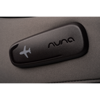 Nuna Pipa Urbn Ultra Lightweight Infant Car Seat|TUV Aircraft Certified|Baseless Install with Build in ISOFIX|0-18 Months|Upto 13Kg - Thunder