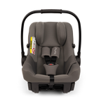 Nuna Pipa Urbn Ultra Lightweight Infant Car Seat|TUV Aircraft Certified|Baseless Install with Build in ISOFIX|0-18 Months|Upto 13Kg - Thunder