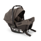 Nuna Pipa Urbn Ultra Lightweight Infant Car Seat|TUV Aircraft Certified|Baseless Install with Build in ISOFIX|0-18 Months|Upto 13Kg - Thunder