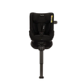 Nuna Pruu Baby Car Seat-Convertible Car Seat-360 Degree Rotation-10 Position Reclining Seat-Integrated Rebound Bar to Minimize Rotation During Impact-2 Years Warranty-For 0 to 4Y (Upto 19Kg) - Caviar