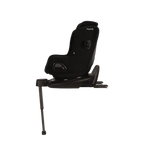 Nuna Pruu Baby Car Seat-Convertible Car Seat-360 Degree Rotation-10 Position Reclining Seat-Integrated Rebound Bar to Minimize Rotation During Impact-2 Years Warranty-For 0 to 4Y (Upto 19Kg) - Caviar