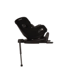 Nuna Pruu Baby Car Seat-Convertible Car Seat-360 Degree Rotation-10 Position Reclining Seat-Integrated Rebound Bar to Minimize Rotation During Impact-2 Years Warranty-For 0 to 4Y (Upto 19Kg) - Caviar