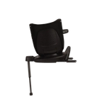 Nuna Pruu Baby Car Seat-Convertible Car Seat-360 Degree Rotation-10 Position Reclining Seat-Integrated Rebound Bar to Minimize Rotation During Impact-2 Years Warranty-For 0 to 4Y (Upto 19Kg) - Caviar