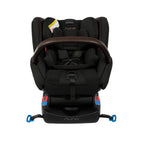 Nuna Rava Baby Car Seat-Convertible (Front & Rear Facing)-FAA Certified-10 Positions Recline-With Advanced Safety Technology-2 Years Warranty-For 0 to 7Y (Upto 30Kg) - Riveted