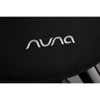 Nuna SENA Aire Travel Cot & Playard-With Triple-Layered Mesh Mattress-360 Degree Airflow-One Hand Fold-Light Weight & Portable-Includes Travel Bag-0 to 3Y-Caviar