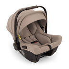 Nuna Pipa Urbn Ultra Lightweight Infant Car Seat|TUV Aircraft Certified|Baseless Install with Build in ISOFIX|0-18 Months|Upto 13Kg -  Cedar