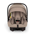 Nuna Pipa Urbn Ultra Lightweight Infant Car Seat|TUV Aircraft Certified|Baseless Install with Build in ISOFIX|0-18 Months|Upto 13Kg -  Cedar