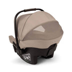 Nuna Pipa Urbn Ultra Lightweight Infant Car Seat|TUV Aircraft Certified|Baseless Install with Build in ISOFIX|0-18 Months|Upto 13Kg -  Cedar
