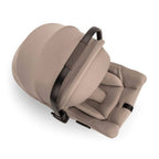 Nuna Pipa Urbn Ultra Lightweight Infant Car Seat|TUV Aircraft Certified|Baseless Install with Build in ISOFIX|0-18 Months|Upto 13Kg -  Cedar